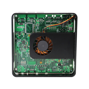 Máy tính mạnh mẽ in-tel lõi i3-7100U/lõi i3-7130U/lõi i5-7200U 6 * USB 2 * Hiển thị với Win 8/win 10/Linux Mini PC - Product Image 2