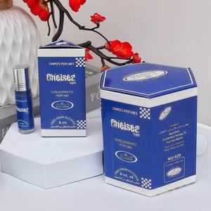 Perfumes de Dubái, Set de Mini Perfumes para <span class=keywords><strong>Hombre</strong></span>, Colonia de 6ml, Mini Perfumes Originales al por Mayor, Desodorante Barato, Perfume Árabe Floral Frutal - Product Image 3