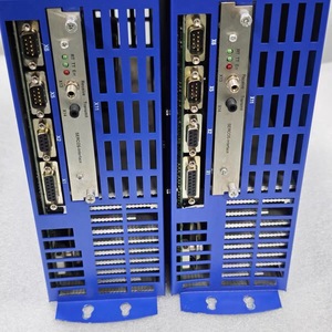 ตัวควบคุมมอเตอร์ Kollmorgen Servostar 614-As ไดรฟ์ 100 วัตต์ 48 โวลต์ ดีซี IP20 - Product Image 4