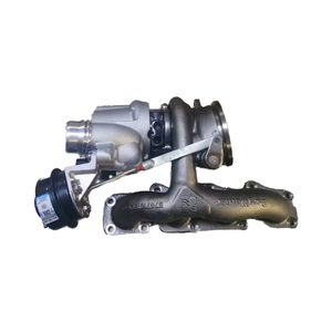 11657635803 57479881300 turbocompressore per <span class=keywords><strong>BORGWARNER</strong></span> BMW N20 2.0T - Product Image 3