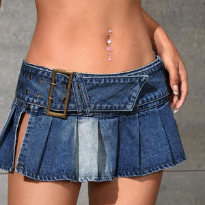 Double Jeweled Pink 316L baja bedah, mode lucu 14G Emas cantik pita dan berkilau permata menjuntai kancing perut/cincin pusar - Product Image 3