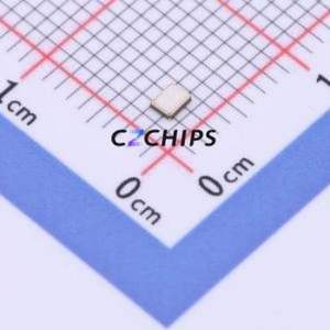 XC21M4-24.000-F06NKDTL Crystal (Passive) SMD2016-4P Crystal Oscillator SMD Crystal Oscillator 24MHz 10ppm 6pF - Product Image 1