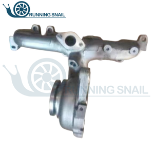 Muslimb Turbo alloggiamento turbina 775517 775517-5001S 03L253016TV per <span class=keywords><strong>Volkswagen</strong></span> Passat B6 <span class=keywords><strong>1.6</strong></span> <span class=keywords><strong>TDI</strong></span> 77 Kw - 105 HP CAYC - Product Image 1