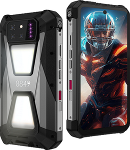 8849 Tank 3S Projecteur Téléphone Lumière Extérieure WIFI6 Smartphone Robuste 15600mAh 16+512GB Android 14 Caméra Vision Nocturne Unihertz 5G - Product Image 1