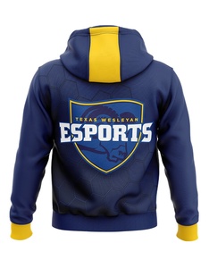 Nouveaux sweats à capuche personnalisés à impression complète sweat à capuche surdimensionné à sublimation - Product Image 5