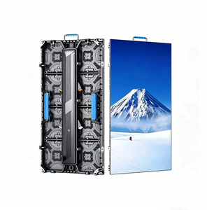 Écran LED extérieur P2.6 de haute qualité 500*1000mm pour la location, idéal pour les projets commerciaux - Product Image 1