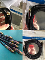 Cable de Audio Digital SPDIF de Fibra Óptica para SONY, Cable para Cine en Casa, Altavoz, Barra de Sonido, TV, Reproductor Xbox, Cable Toslink