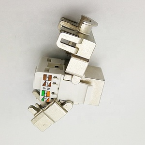 <span class=keywords><strong>Keystone</strong></span> <span class=keywords><strong>CAT</strong></span> <span class=keywords><strong>6A</strong></span> lá chắn cat6A <span class=keywords><strong>Jack</strong></span> RJ45 toolless nối <span class=keywords><strong>Keystone</strong></span> <span class=keywords><strong>jack</strong></span> - Product Image 5