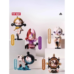 POPMART Originale SKOOLPANDA Serie Immagine della Realtà Blind Box Collezione Modelli Figure di Moda Giocattoli Scatola a Sorpresa Misteriosa - Product Image 5
