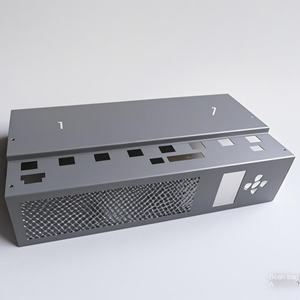 Fabrication sur mesure de tôles métalliques avec personnalisation de la découpe et support de matériaux métalliques - Product Image 3