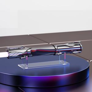 Tùy chỉnh <span class=keywords><strong>Acrylic</strong></span> Saber đứng-đa chức năng hiển thị đứng cho thanh kiếm, dao găm, Wands & sưu tầm, rõ ràng Máy Tính Để Bàn Chủ - Product Image 6