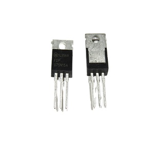Remise Composant électronique neuf 075N15A - Product Image 1
