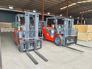 Thương hiệu hàng đầu Heli 5 tấn xe nâng DIESEL cpcd50 với động cơ Nhật Bản - Product Image 2