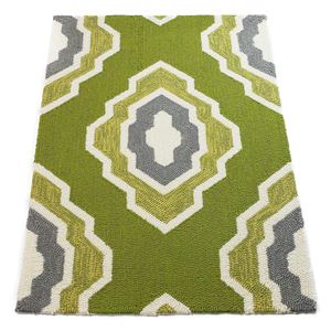 Alfombra impermeable para exteriores, 100% polipropileno, para patio - Product Image 6