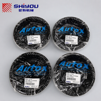 Diaphragme de brise-roche hydraulique SHIYOU HB20G HB20G-1 HB20G-2 SB81 SB121 F22 FXJ375 pour marteau de démolition, pièces de machines de construction