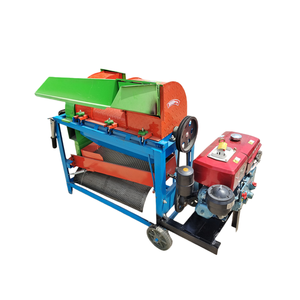 Machines agricoles batteuse de maïs blé sorgho/opération facile batteuse de maïs-grain - Product Image 1