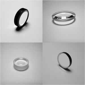 Lentes de Foco para Uso a Laser OEM, Lentes Colimadoras Convexas, Biconvexas e Acromáticas para Saída de Energia - Fornecimento Direto do Fabricante - Product Image 2