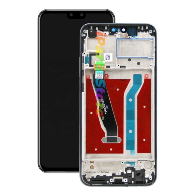 IPARTS Replacement New Display for Huawei Y8S JKM-LX1 JKM-LX2 JKM-LX3 LCD Touch Screen With Frame Assembly OEM