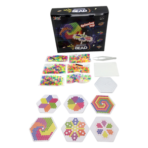 La più venduta 5MM perline Hama 3D perline di plastica per bambini - Product Image 3