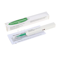 Nettoyeur à un clic pour fibre optique 1,25 mm 2,5 mm pour connecteur LC MU SC FC ST