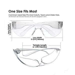 ANZIZ87.1安全メガネ - Product Image 3