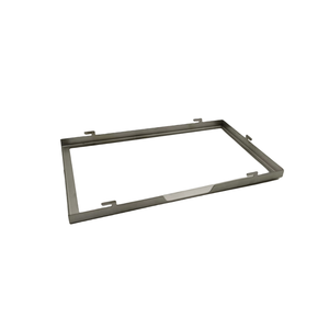 أجزاء مخصصة لختم الحديد مكونات ضغط دقيقة تصنيع المعادن غير القياسية أجزاء الصلب من الشركة المصنعة - Product Image 5