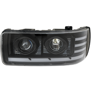 Ensemble de phares LED complets dernière génération pour camions <span class=keywords><strong>DAF</strong></span> XF105 XF95 CF85 CF75 CF65 LF, phare à double projecteur OE 1743685 1699301 - Product Image 1