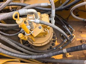 CAT 340 Crawler Excavator Used 40 Ton 258KW Power <b>Engineering</b> <b>Construction</b> Equipment - Product Image 6