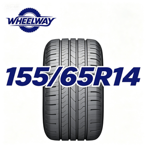Pneumatico Radiale HP PCR 155/65R14 con Ottima Resistenza all'Abrasione e Prestazioni Stabili per Tutte le Stagioni, Disponibile <span class=keywords><strong>nei</strong></span> Negozi di Ricambi Vicini - Product Image 1