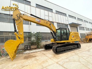 Dùng cho máy xúc 326, 26 tấn, hiệu suất cao với hệ thống thủy lực PLC, công suất 151kW cho các dự án xây dựng - Product Image 2