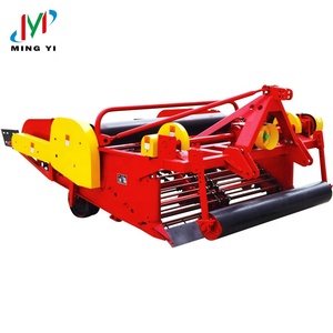 เครื่องเก็บเกี่ยวถั่วลิสง,เครื่องคัดแยกถั่วลิสงเครื่องจักรฟาร์มเครื่องขุดถั่วลิสงคุณภาพสูง/รถแทรกเตอร์ - Product Image 5