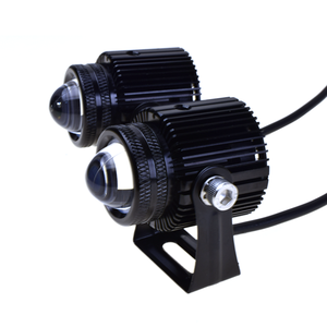 Canbus BI LED Projector Lens 30W/40W/50W High/Low Beam Universal for Motorcycle/Car LED Fog <strong>Light</strong> 6500K/6000K Color Temperature - Product Image 4