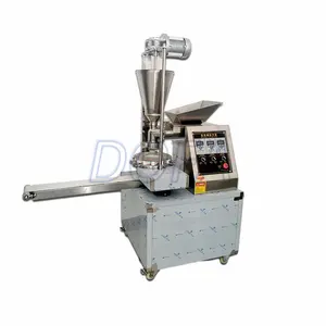 Small Momo Making Machinery Automatic Soup Dumpling/xiaolongbao/baozi Dimsum Machine