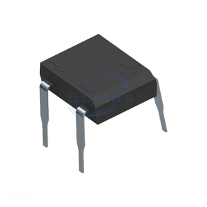Components Electronic 4-EDIP DF04 Diodes Original - Product Image 1