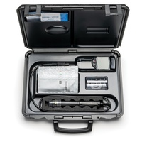 Laboratoire Veidt pour Hanna HI991300 – Mètre portable étanche pH/EC/TDS à faible plage avec micro-ordinateur – pH-EC-TDS ℃   Mètre