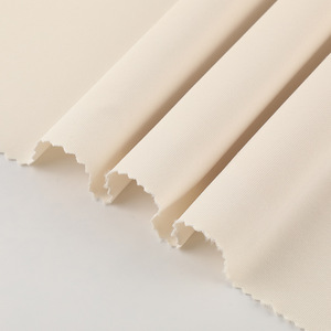 Nueva Colección Primavera/Verano, Tela de 220g con Proteína y Felpa, Lista para Enviar, Poliéster-Spandex, Tejido Transpirable, Teñido Liso, Estilo Moderno - Product Image 2