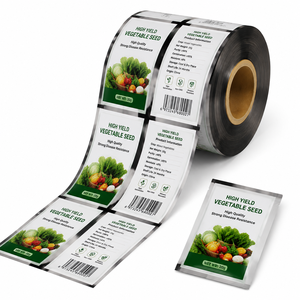 Rouleau de film d'emballage flexible pour l'emballage d'engrais organiques, d'engrais composés <span class=keywords><strong>et</strong></span> de produits agricoles - Product Image 3