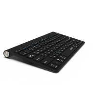 Clavier Ultra-Mince Sans Fil AIKUN BT7000 BT5.0 à Structure Ciseaux, Plug and Play, 2 Piles AAA
