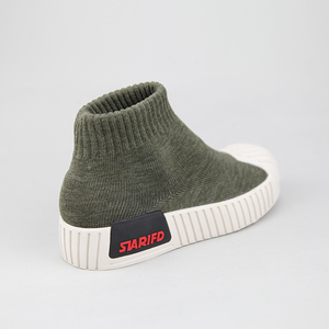 <span class=keywords><strong>Scarpe</strong></span> da corsa sportive all'aperto di alta qualità <span class=keywords><strong>scarpe</strong></span> casual da fitness <span class=keywords><strong>scarpe</strong></span> da ginnastica con calza - Product Image 4