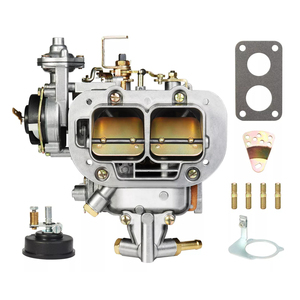 Karburator <span class=keywords><strong>2</strong></span> Barrel Weber 32/36 DGV DGEV DGAV untuk Toyota untuk Nissan 22680 - Product Image 3