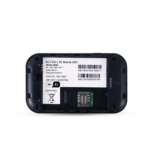 H806 4G Mobile WiFi <b>Router</b> / 4G Portable <b>Router</b> 4G Band : B1/3/5/40 2100Mah Battery - Product Image 3