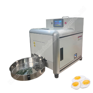 Máquina de tortilla de huevo Máquina de tortilla inteligente pequeña automática para restaurantes comerciales Máquina de tortilla comercial automática - Product Image 6