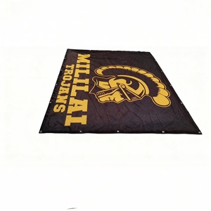 Biểu ngữ lưới lớn in biểu ngữ lưới cho gió ngoài trời biểu ngữ lưới Backdrop trường thể thao ngày biểu ngữ - Product Image 2