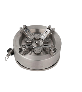 Estufa de <span class=keywords><strong>Gas</strong></span> portátil de acero inoxidable de alta potencia de 11000W para acampar, mochilero, escalada, diseño plegable para senderismo - Product Image 2
