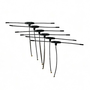 BEEFLYPOWER 2.4G 이미지 전송 안테나 트래버싱 머신 T-안테나 전방향 고이득 위성 수신기 - Product Image 1