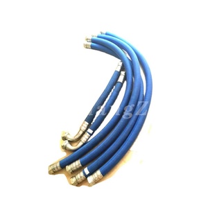 Tubería Hidráulica para Compresor de Aire 39573001, Apta para Accesorios de Compresor de Tornillo Ingersoll Rand, Manguera de Alta Presión - Product Image 1