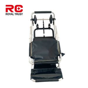 Chaise-brancard légère et durable à bas prix, fabriquée <span class=keywords><strong>en</strong></span> Chine, pour les équipes <span class=keywords><strong>de</strong></span> pompiers et d'urgence - Product Image 5