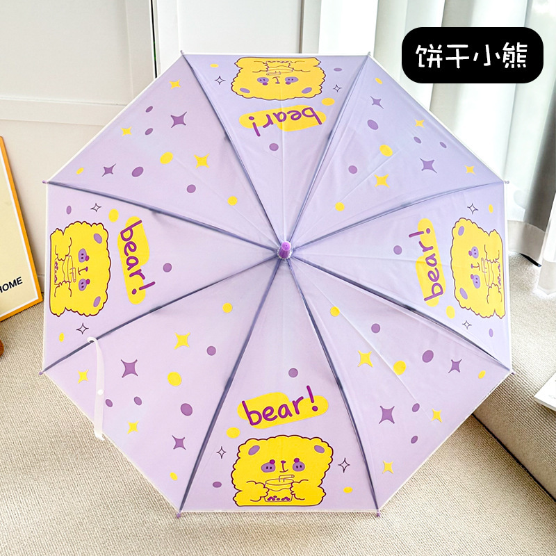 บิสกิตหมีหนา