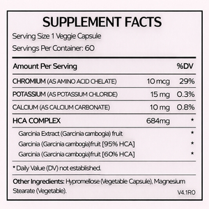 Cápsulas de Garcinia Cambogia Natural, Suplemento con 95% de <span class=keywords><strong>HCA</strong></span>, 700000mcg, Vegano para Adultos, Marca Privada - Product Image 2