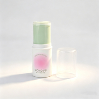 Emballage de déodorant 5ml 8ml écologique rechargeable – Contenant roll-on pour déodorant en stick